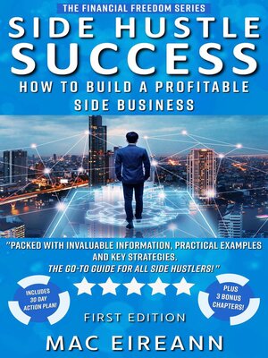 cover image of Side Hustle Success